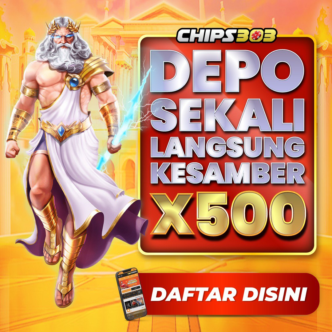 CHIPS303 Link Login Resmi OFFICIAL